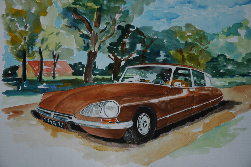 Citroën DS