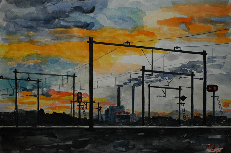 Generation and consumption