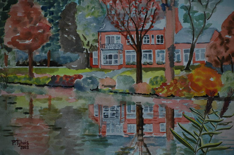 The house of the doctor