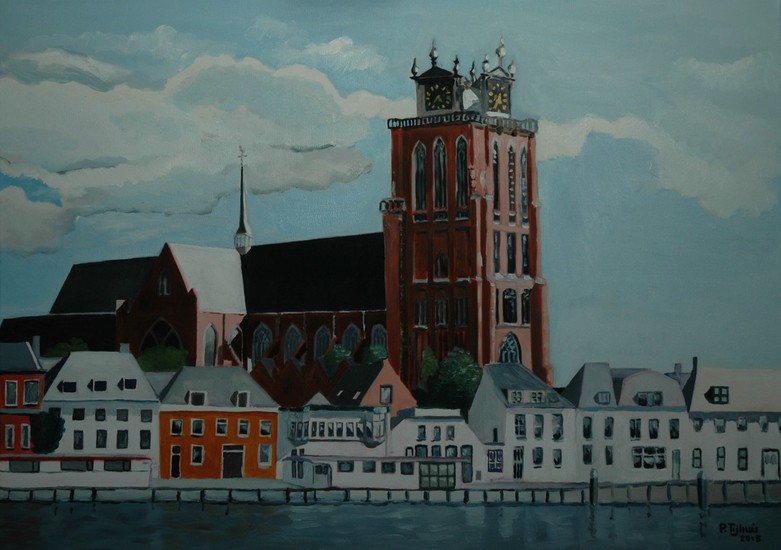 The Church of Our Lady