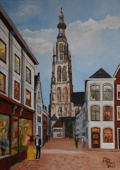 Grote Kerk Breda