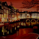 Olieverf schilderijen 2009 en verder.