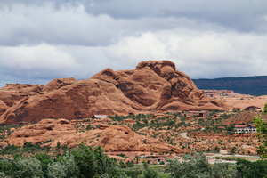 Foto van Moab, Utah