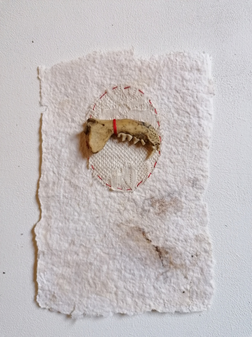 Potrait of the lost and found IV