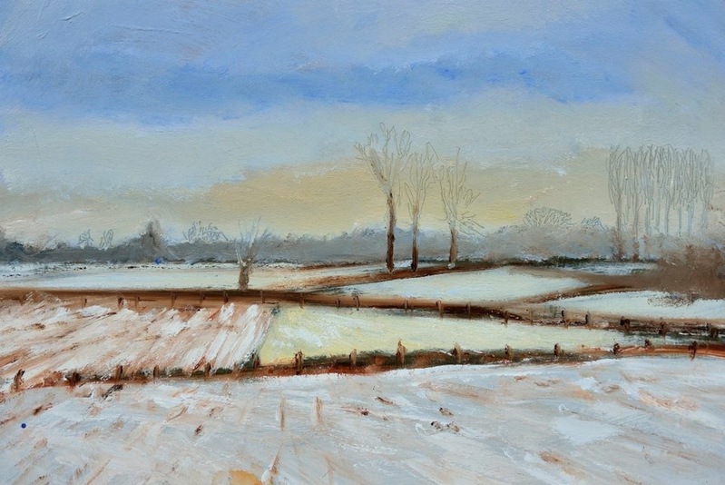 winter in de Barlhammer