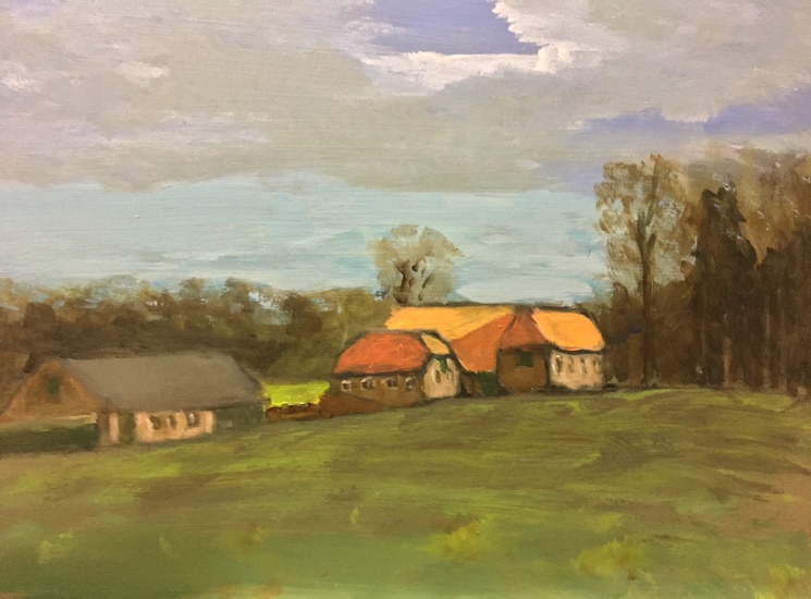 boederij bij van Heeckeren