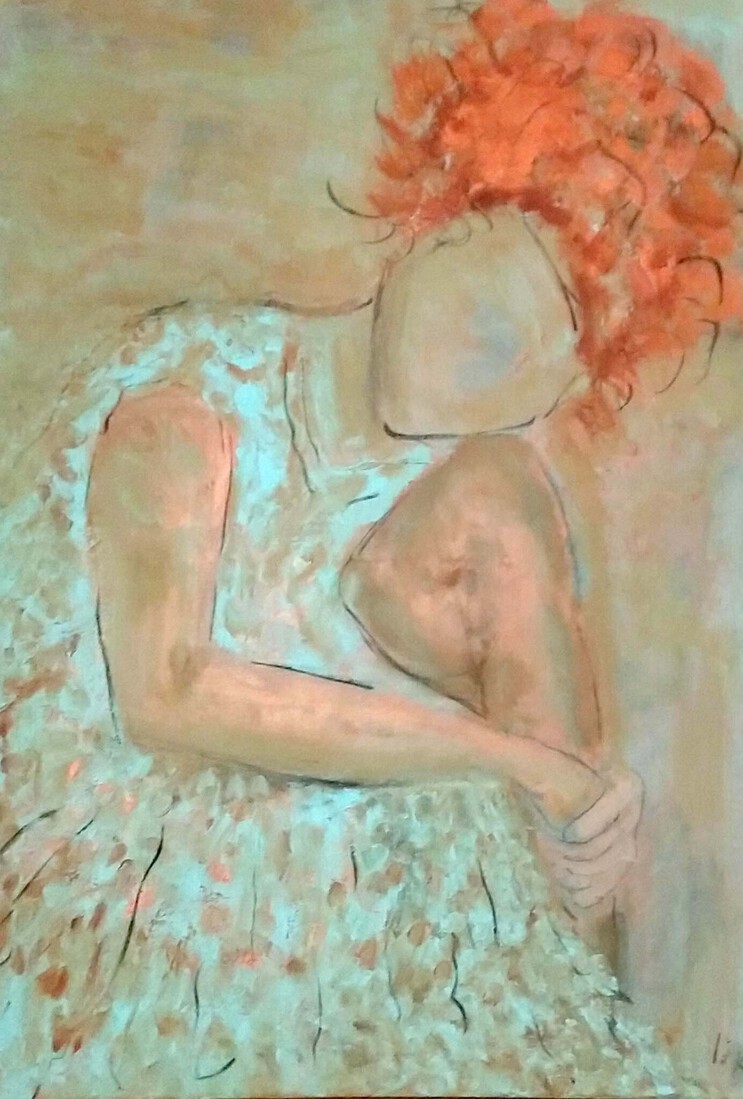 Red Headed Woman
