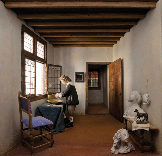 Kijkkast Verdwenen Vermeer