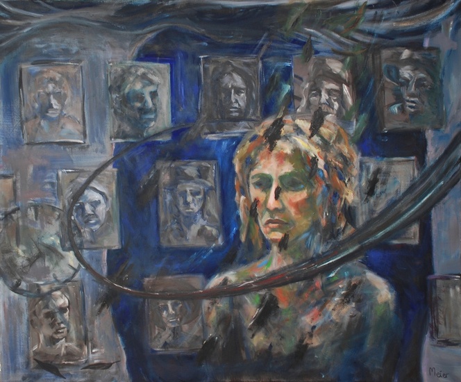 Windmills of Your Mind