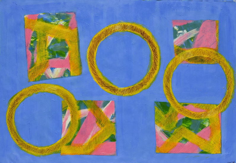 verschuivend landschap