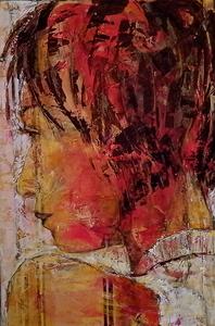 Ieder portret heeft een andere sfeer en geeft een andere emotie, kijk en ervaar het zelf.