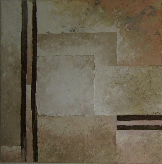 Ricerca Interiore 1 (Zelfbeschouwing)