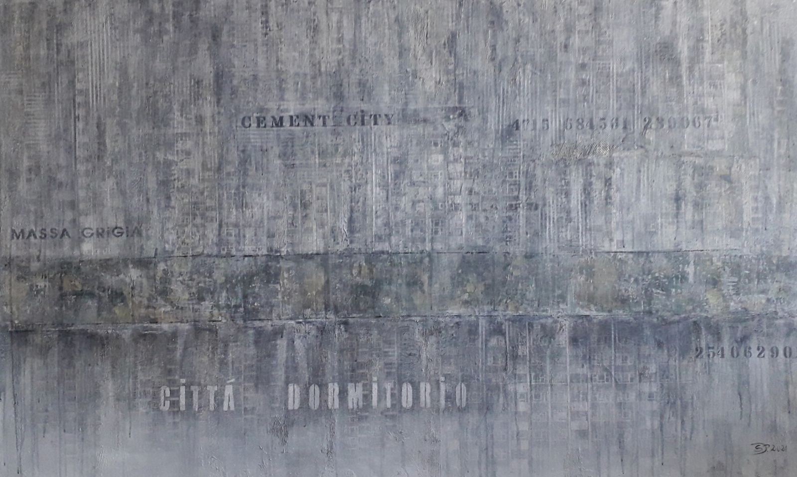 Citta dormitorio 1