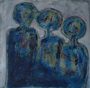 acryl en mix media