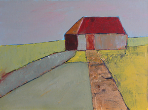 acryl op doek