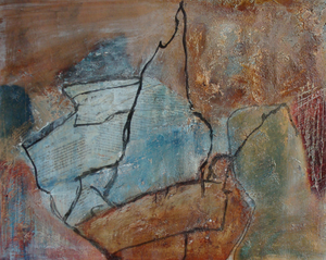 Abstract werk