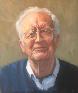 Portret in opdracht