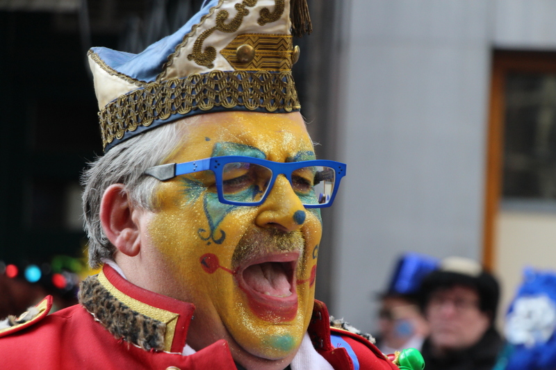 Portret deelnemer Carnavalsoptocht 02