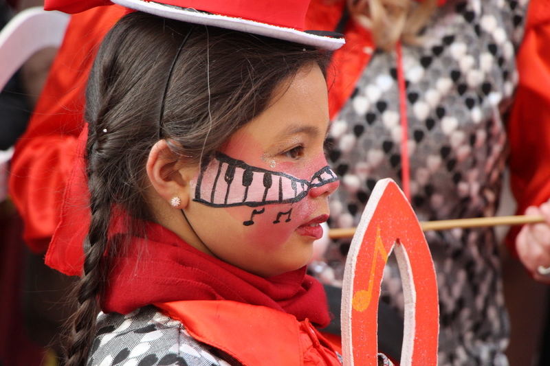 Portret deelnemer Carnavalsoptocht 03