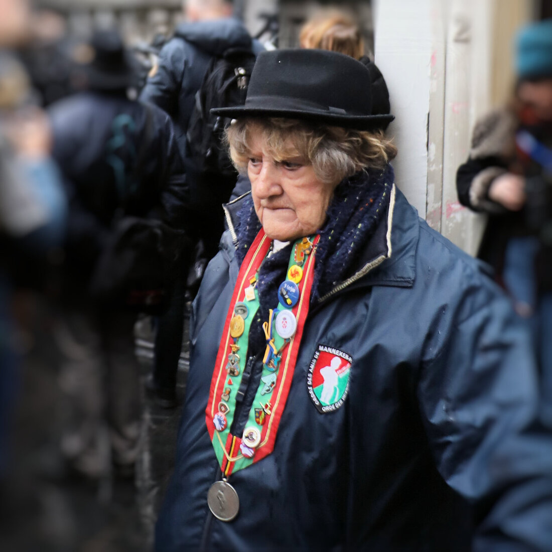 Lid Orde Manneke Pis