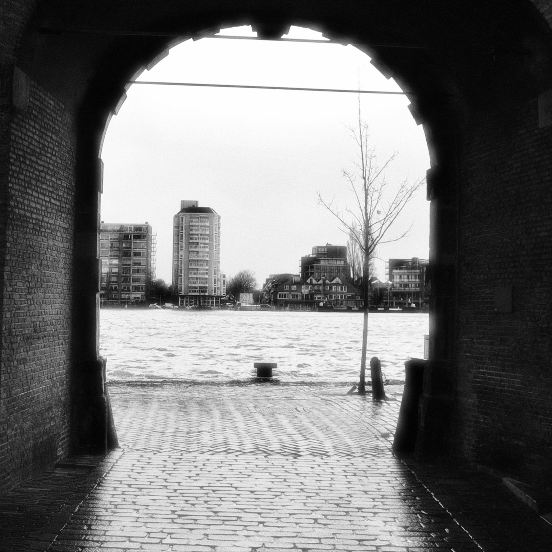 Catharijnepoort Dordrecht