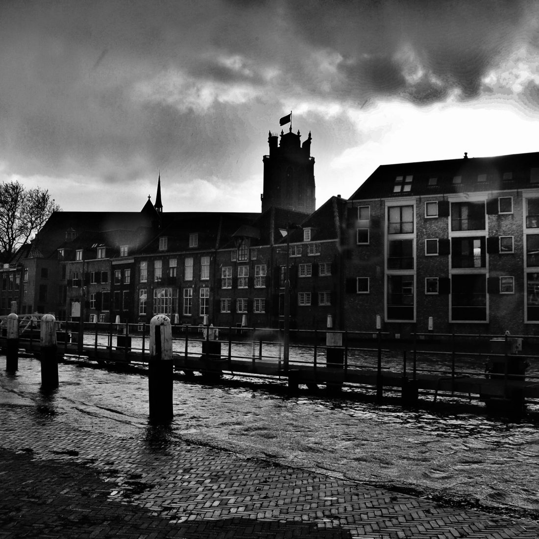 Grote of O.L.V. Kerk Dordrecht