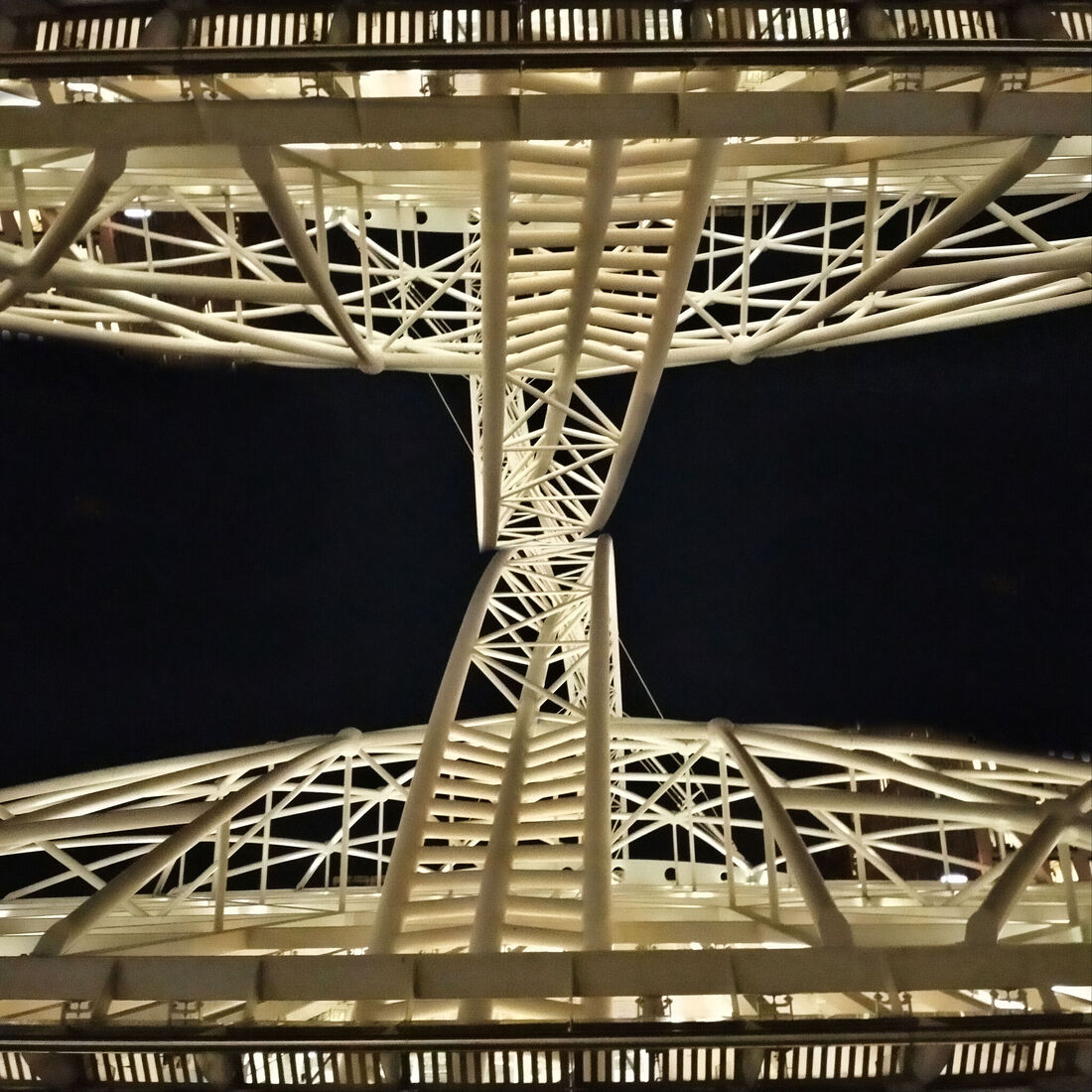 Overkapping in dubbel rol