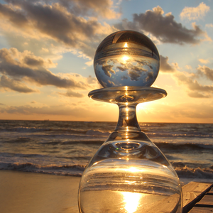 Foto's genomen op en langs de Noordzee