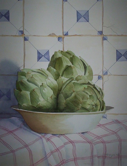 Artichokes