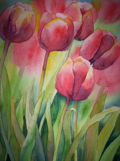 Tulips from Amsterdam