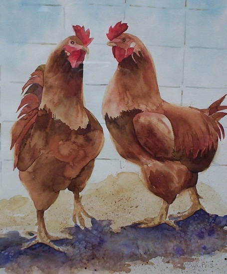 Hens