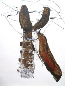 deze groep nijgt zeer naar abstractie maar heeft meestal concrete elementen of tekens bij zich