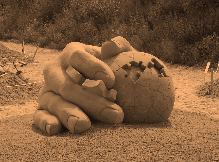 puzzelbol