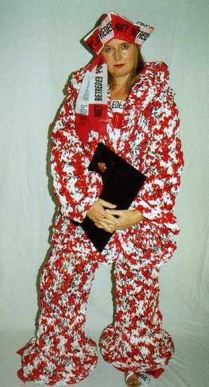 politie-afzetlintpak