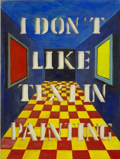 I don't like