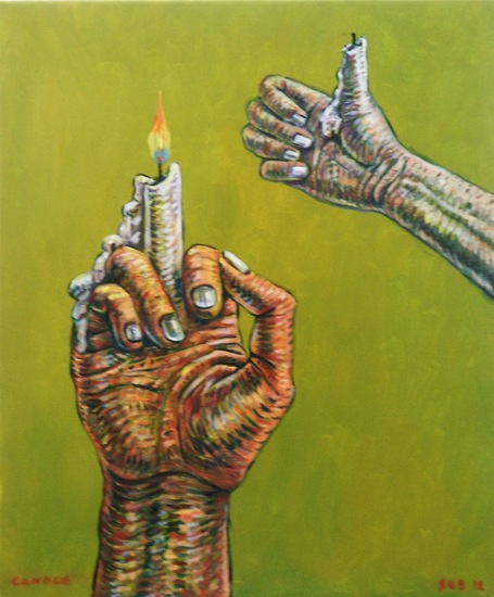 candle