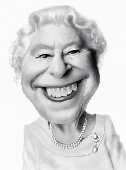 Koningin Elizabeth II