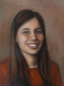 Portretten maak in in opdracht. Het materiaal dat ik gebruik is: grafietstift, kleurpotlood , pastel of olieverf. Prijs vanaf 45,= exclusief verzendkosten