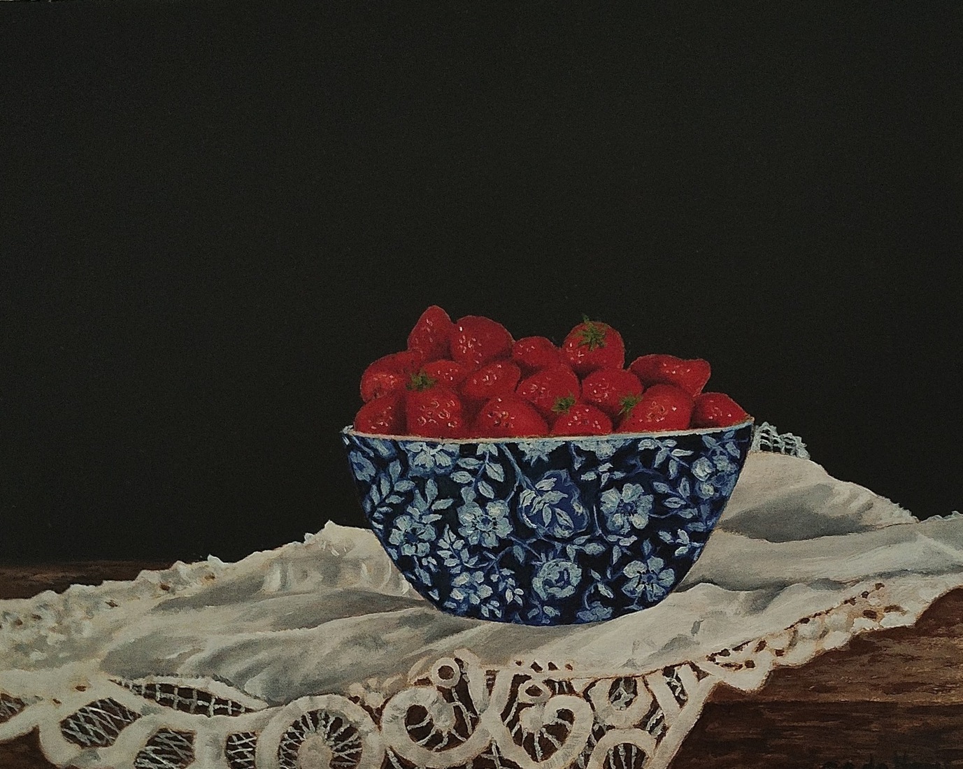 Aardbeien 
