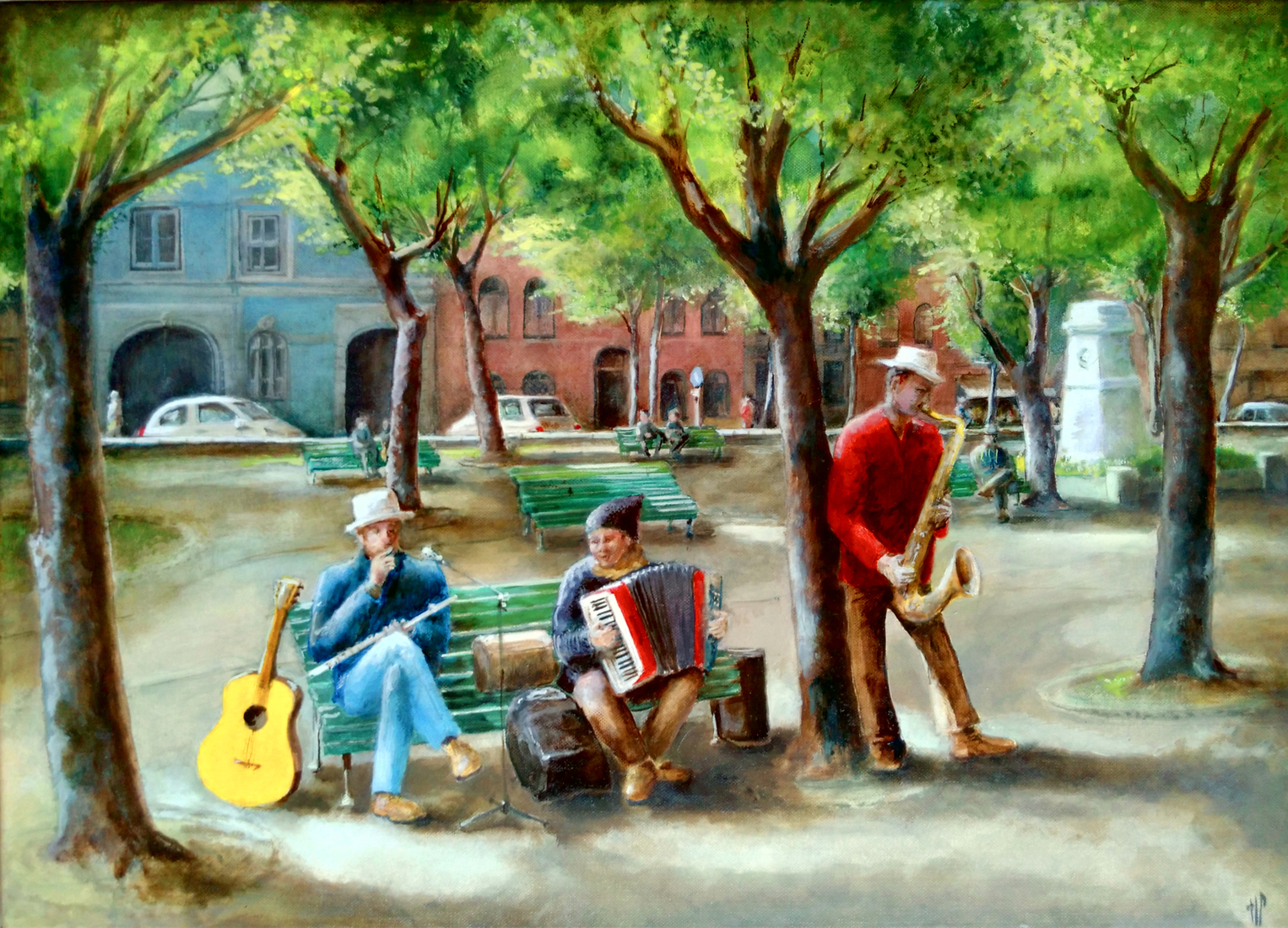 Sao Pedro de Alcantara