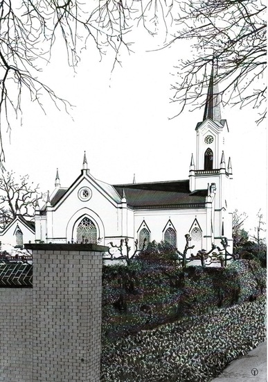 Church at Neerijnen