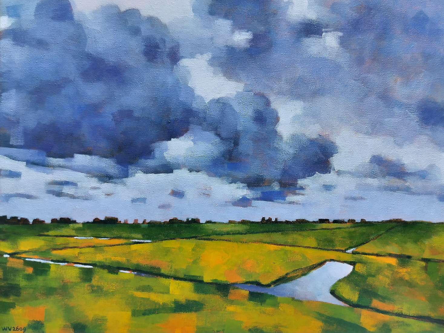 Landschap Midden-Delfland