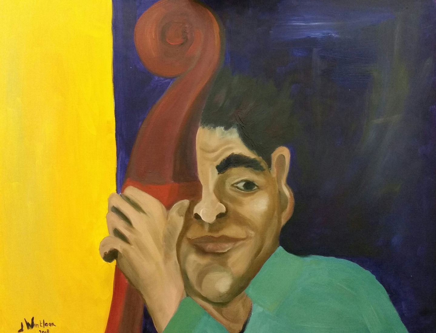 Musician I