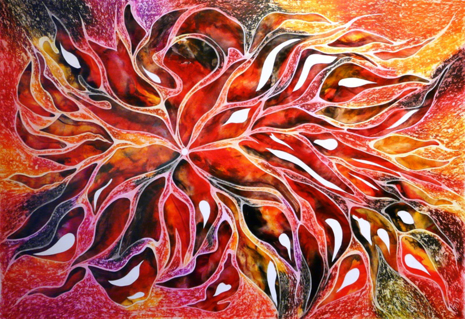 Eruptie
