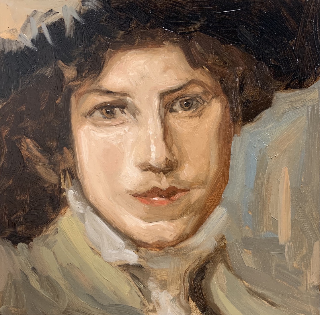 studie Sorolla