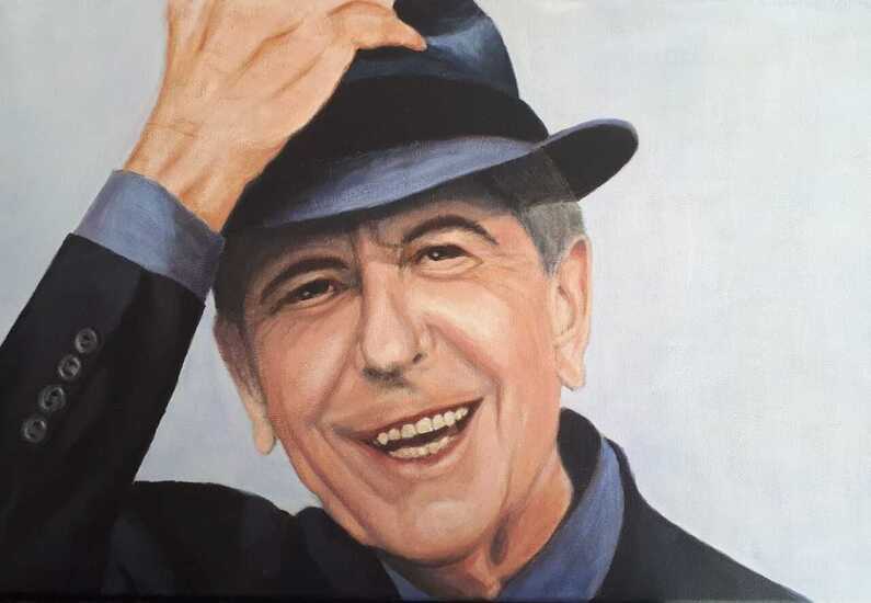 Leonard Cohen
