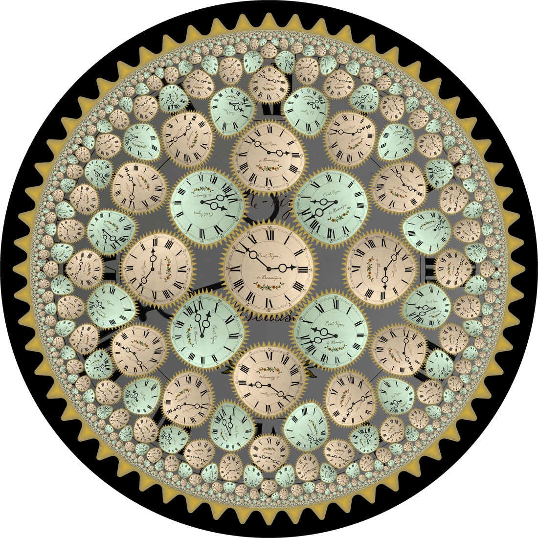 Cent Vignes de Beauséjour