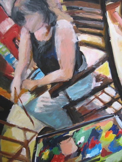 wilma aan het werk 3