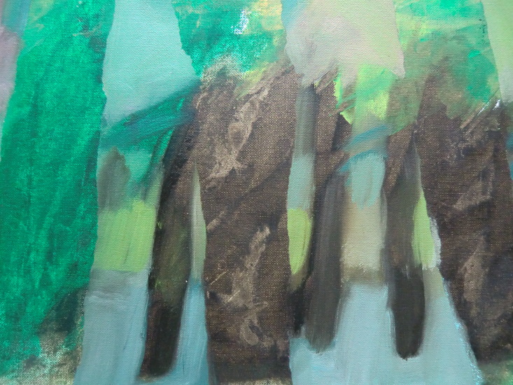 studie aan het strand