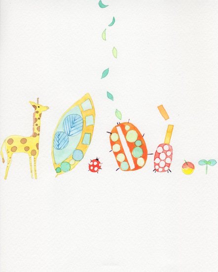Ladybird and Ameba